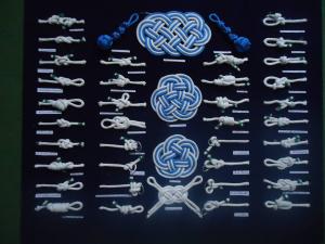 Tableau denoeud marin