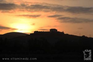 Ferme coloniale abandonnée à Oulhassa (W. Ain Temouchent)