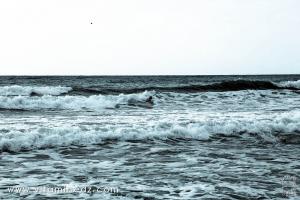 Beni Saf, surf la plage du puits