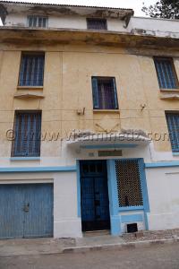 Immeuble \ Rêve Bleu\  à Beni Saf