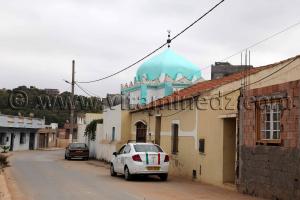 Beni Saf - Marabout de Sidi Boucif