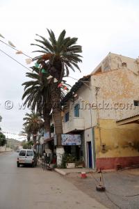 Beni Saf - Boulevard de la plage du puits