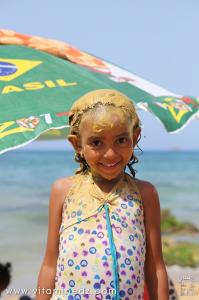 فوائد الصلصال للبشرة