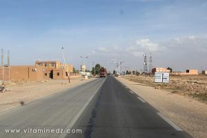 Village d\'Abdelmoula - Naama, commune de Kasdir