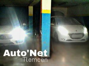 Station lavage automobile