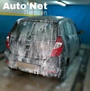 Station lavage véhicule