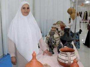 Constantine - Ouarda Bentaleb. Potière:  La passion d’une gardienne des traditions