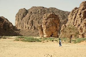 Touaregs - Tassili N\'Ajjer - Djanet