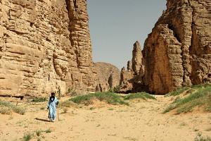 Touaregs - Tassili N\'Ajjer - Djanet