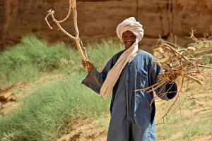 Touaregs - Tassili N\'Ajjer - Djanet