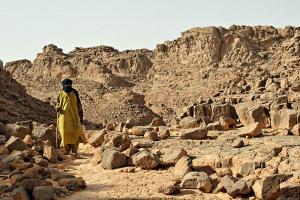 Touaregs - Tassili N\'Ajjer - Djanet