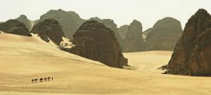 Touaregs - Tassili N\'Ajjer - Djanet