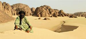 Touaregs - Tassili N\'Ajjer - Djanet