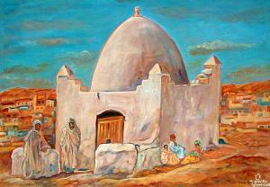 Marabout de Sidi El Bachir