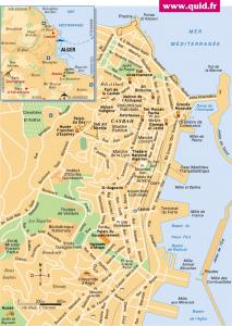 Plan d'Alger
