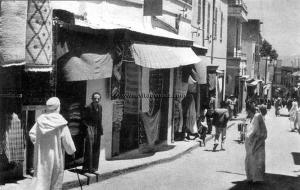 Tlemcen Photo Ancienne - El Kayssaria