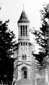 Tlemcen Photo Ancienne - Eglise Saint Michel