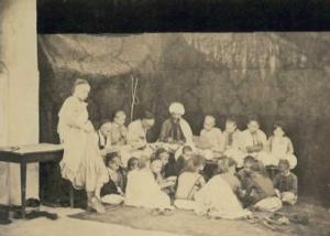 PHOTO ANCIENNE D\'ALGERIE  Félix Jacques Antoine Moulin 1802 -1875