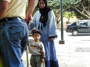 Portraits d\'Algérie (Photos)