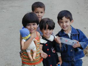 Portraits d\'Algérie (Photos)