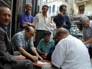 Portraits d\'Algérie (Photos)