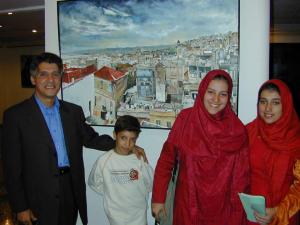 Portraits d\'Algérie (Photos)