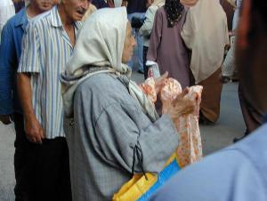Portraits d\'Algérie (Photos)