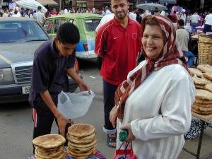 Portraits d\'Algérie (Photos)