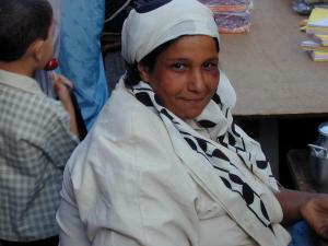 Portraits d\'Algérie (Photos)