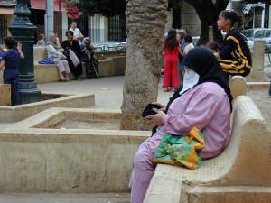 Portraits d\'Algérie (Photos)