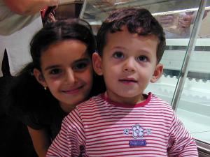 Portraits d\'Algérie (Photos)