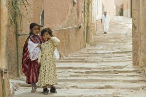 Portraits d\'Algérie (Photos)