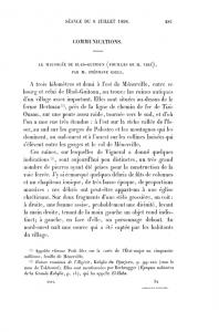 ruine de taguitount x bled -guitoun amazight _les familles Hamadache