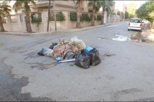 Arrêt sur image:  Vu à Tlemcen  Abandon des peaux de mouton de l'Aid