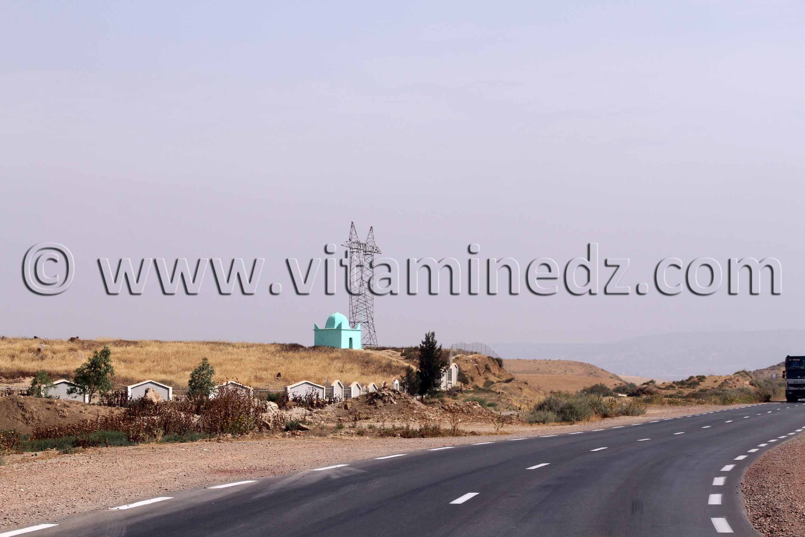 Mascara - Commune Sidi Abdelmoumen