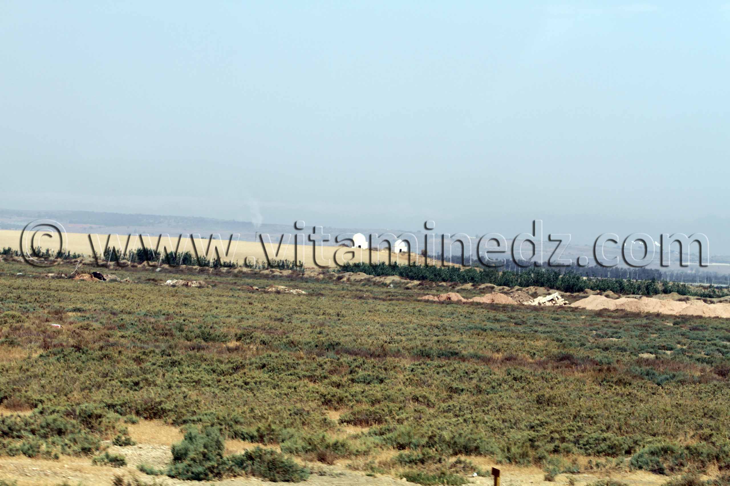 Mostaganem, Marabouts commune d'El Hassiane