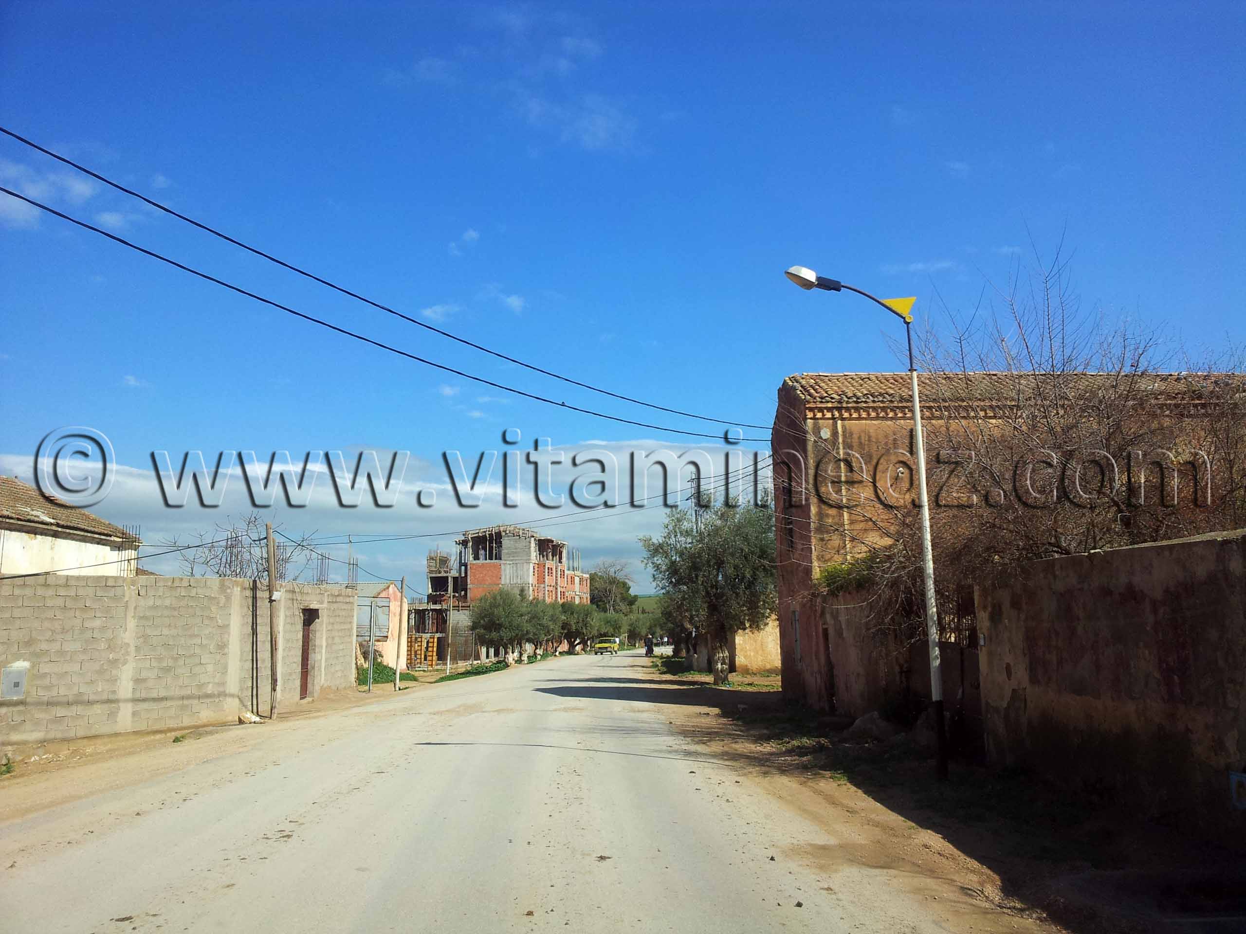 Tlemcen - Village de Amieur