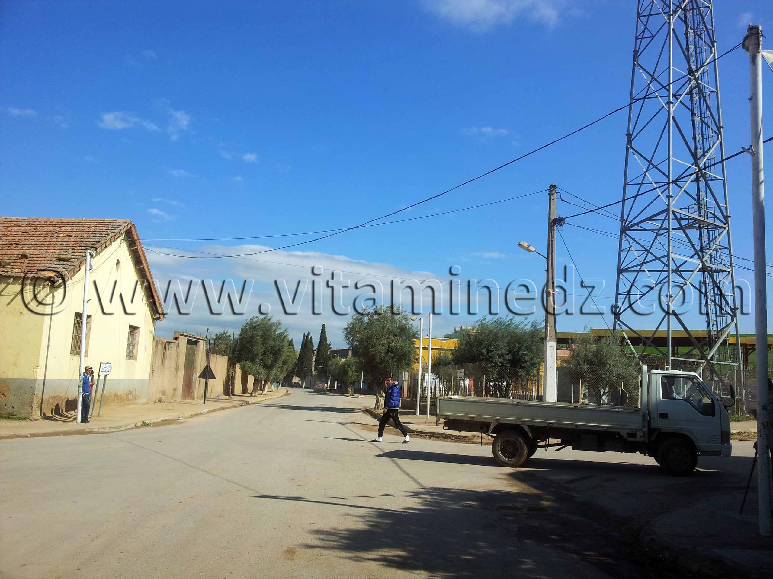 Tlemcen - Village de Amieur