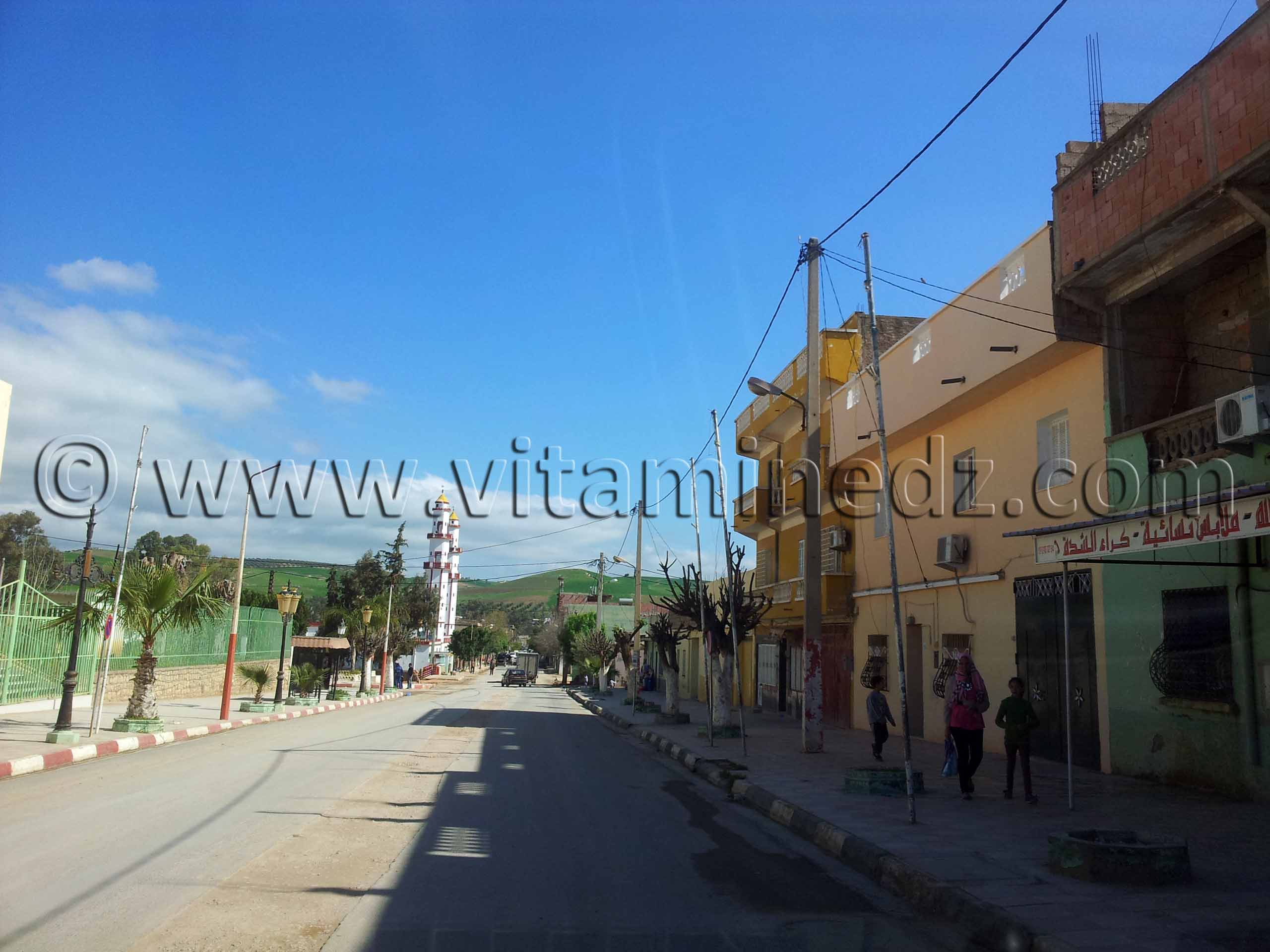 Bensekrane (anciennement Pont de l'Isser pendant la colonisation française), est une commune de la wilaya de Tlemcen en Algérie.