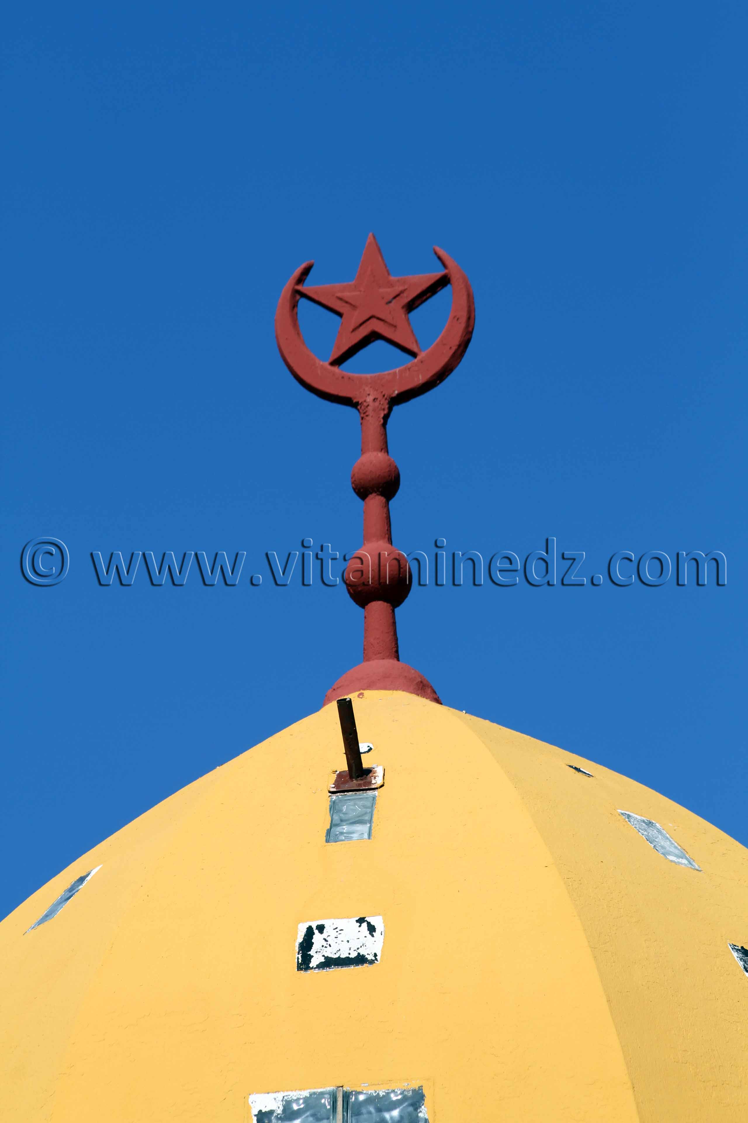 Mosquée de bensekrane