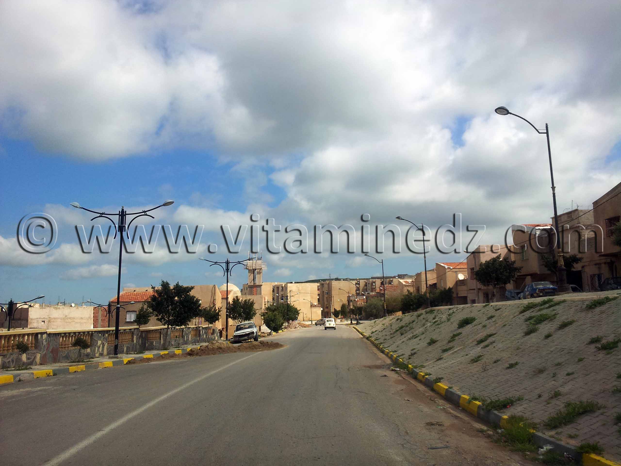 Ain Temouchent - Ain Kihal (Ain Kial)