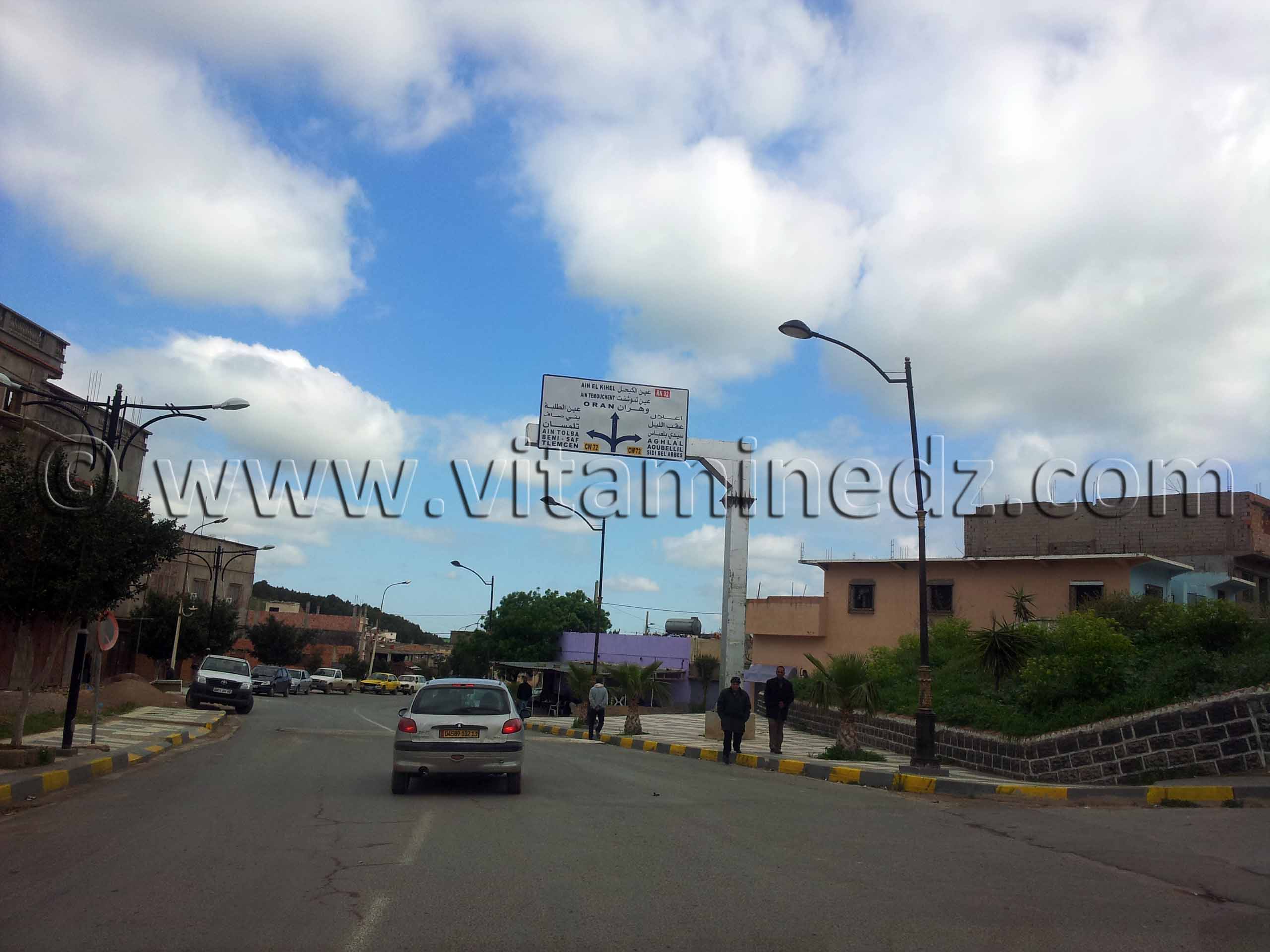 Ain Temouchent - Ain Kihal (Ain Kial)