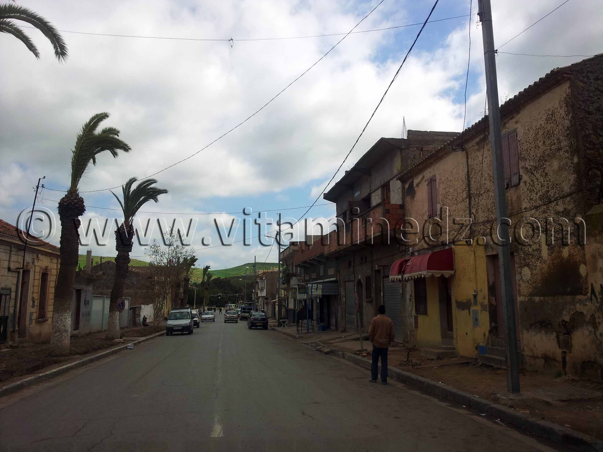 Ain Temouchent - Ain Kihal (Ain Kial)