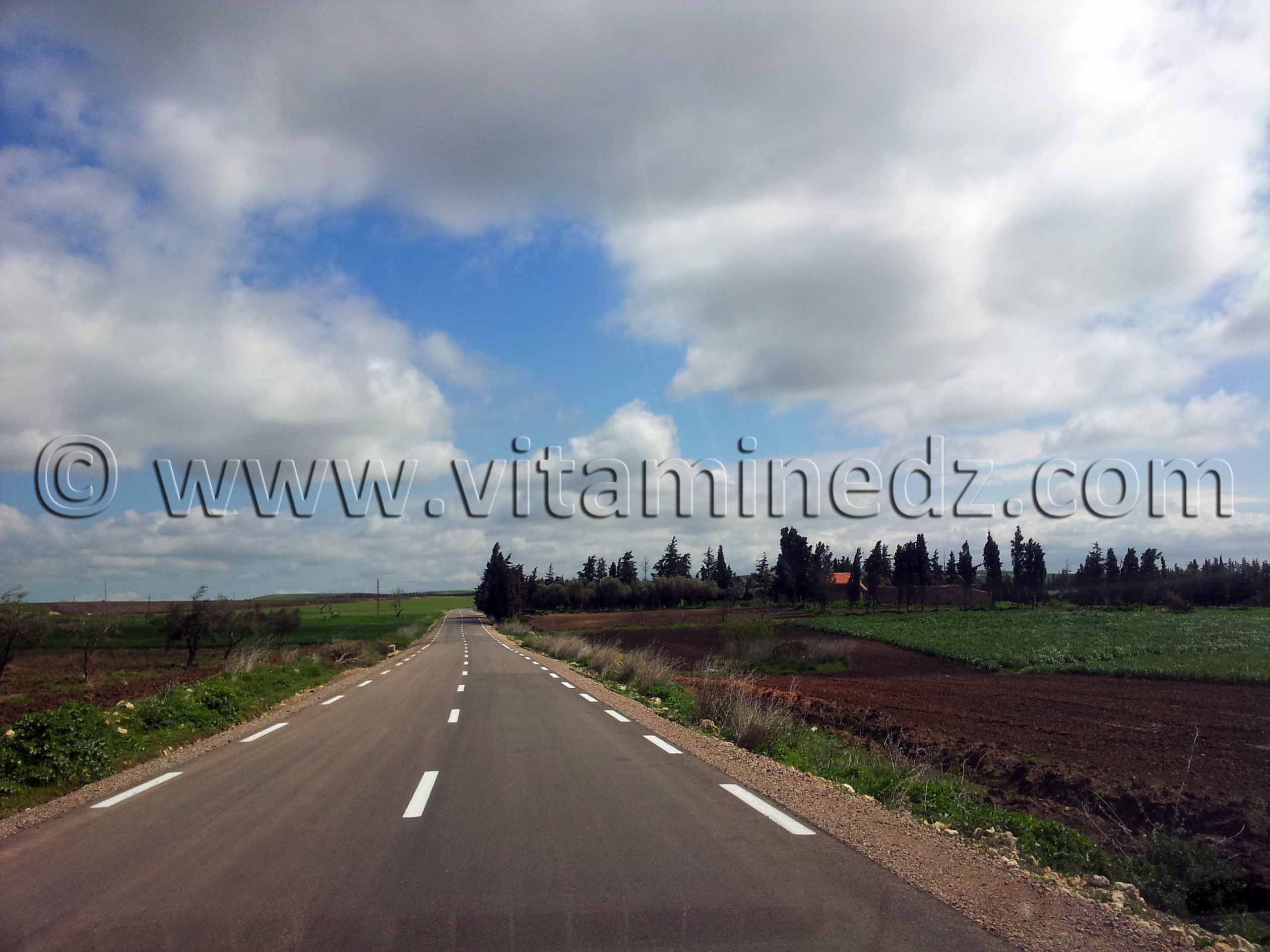 Ain Temouchent - Commune d'Aghlal