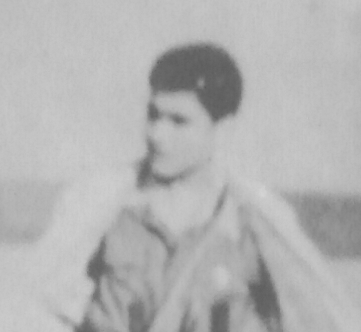 moudjahed driouche mouhamed du plm el harrach