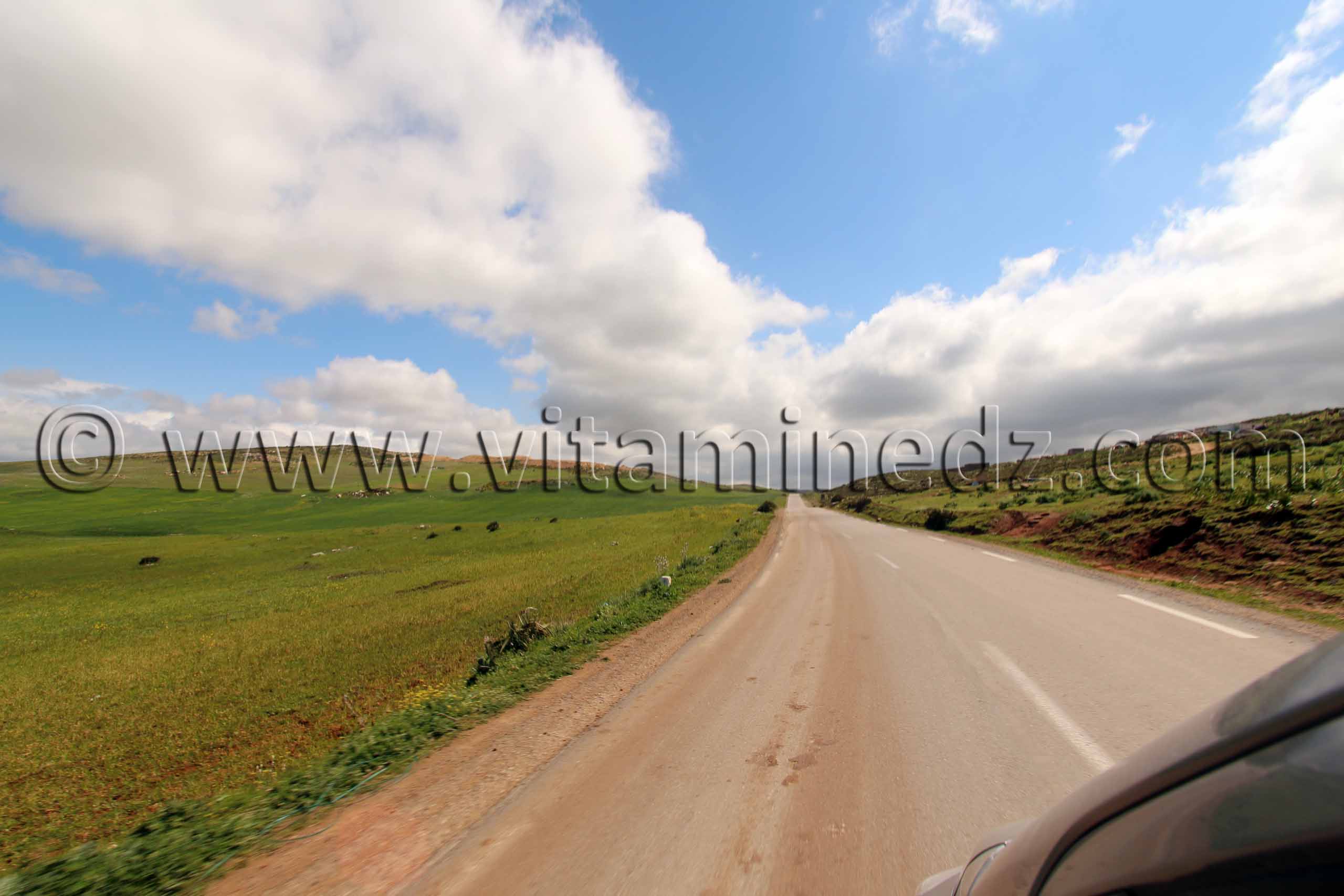 Sidi Bel Abbes - Commune Sidi Dahou des Zairs