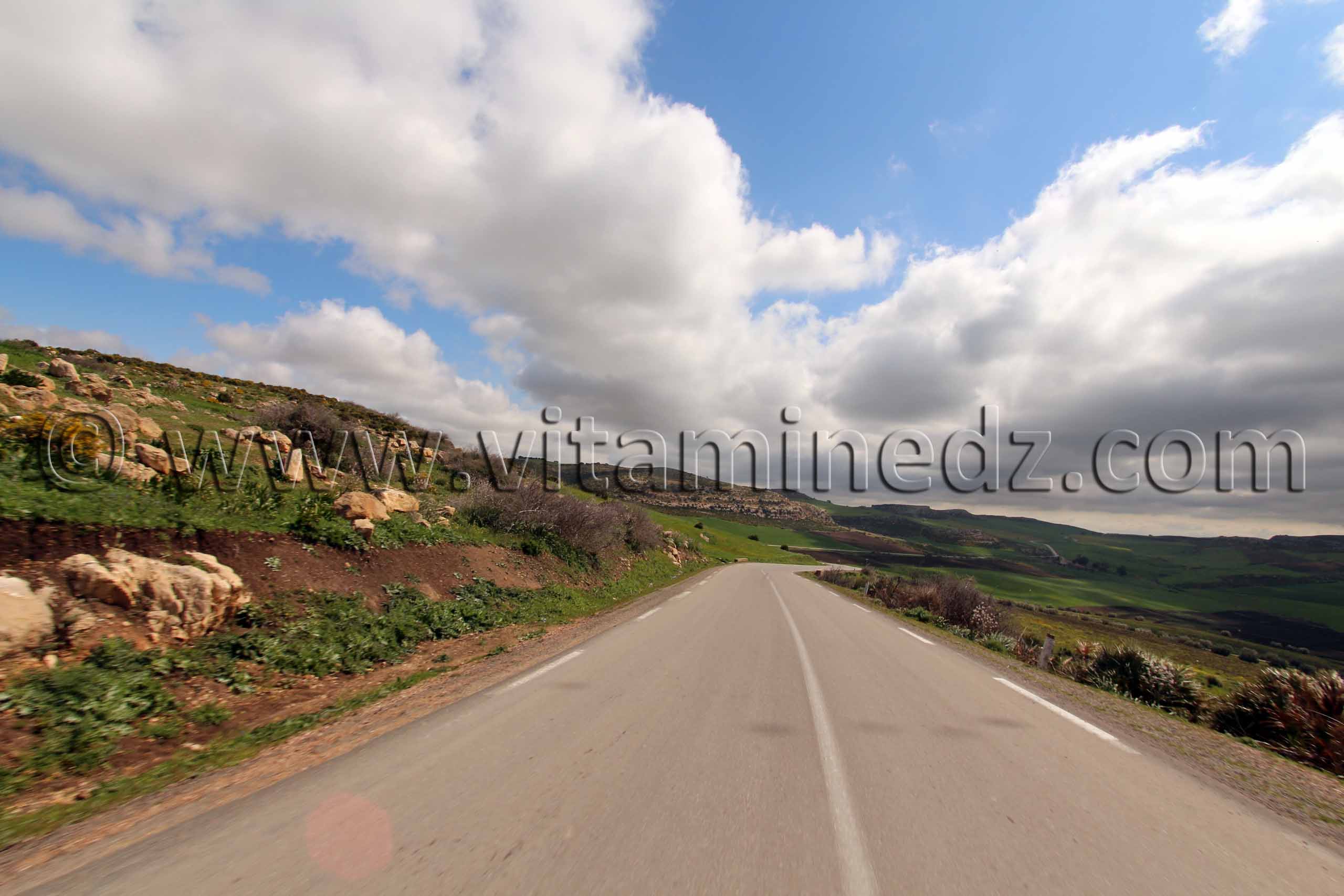 Sidi Bel Abbes - Commune Sidi Dahou des Zairs