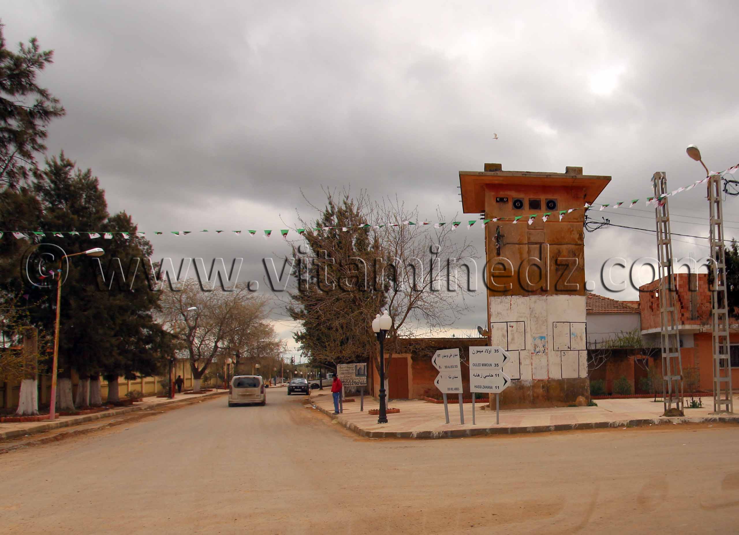 Sidi Bel Abbes - Sidi Dahou des Zairs