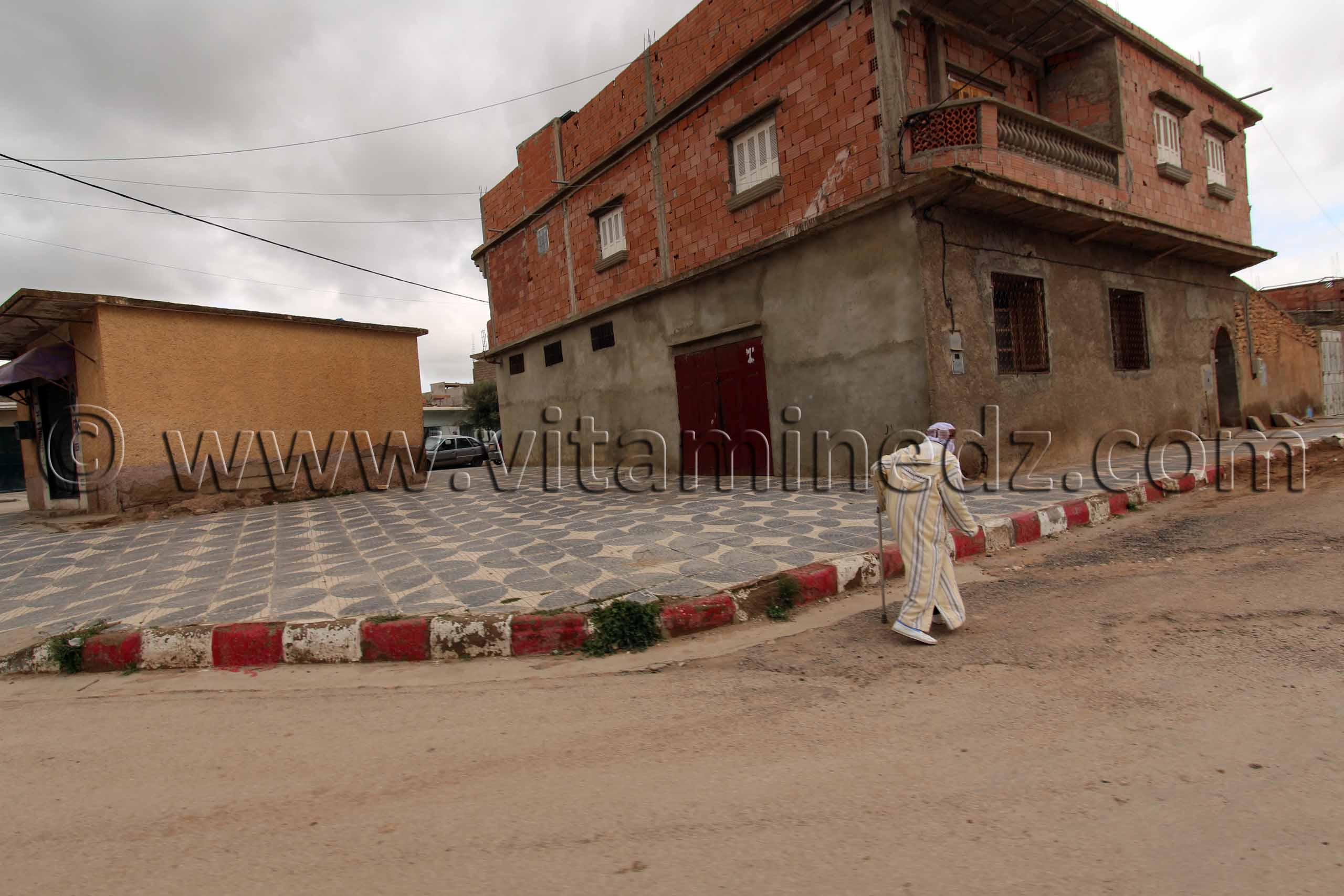 Sidi Bel Abbes - Sidi Ali Boussidi