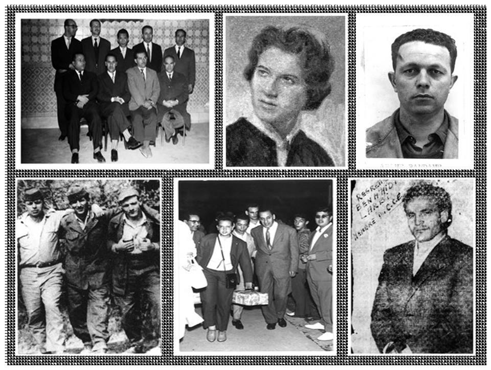 “Heureux les martyrs qui n'ont rien vu”